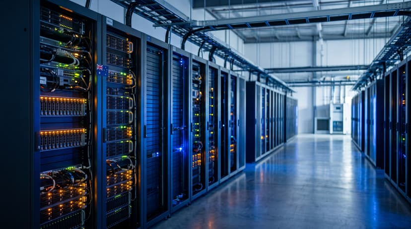 Why Sovereign Infrastructure Is the Missing Piece of the Agentic AI Conversation