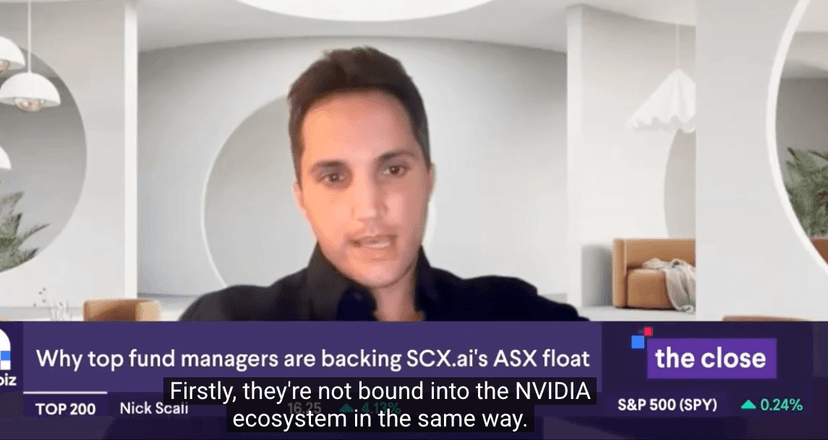 Why Frazis is Backing the ASX's Newest AI IPO
