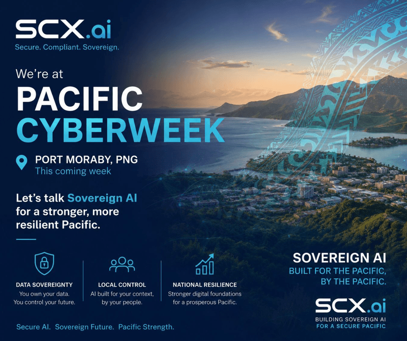 Building a Sovereign and Sustainable AI Future for the Pacific