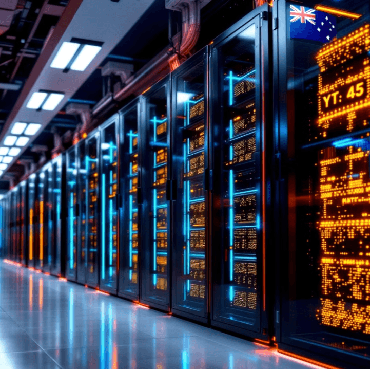 Next Generation AI Infrastructure